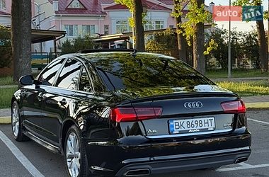 Седан Audi A6 2016 в Киеве
