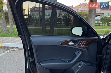 Седан Audi A6 2016 в Киеве