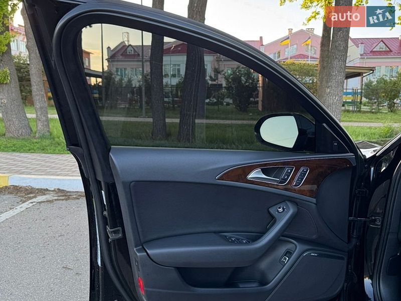 Седан Audi A6 2016 в Киеве