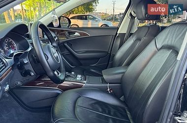 Седан Audi A6 2016 в Киеве