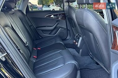 Седан Audi A6 2016 в Киеве