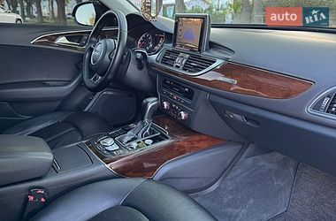 Седан Audi A6 2016 в Киеве