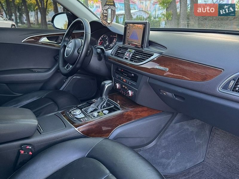 Седан Audi A6 2016 в Киеве