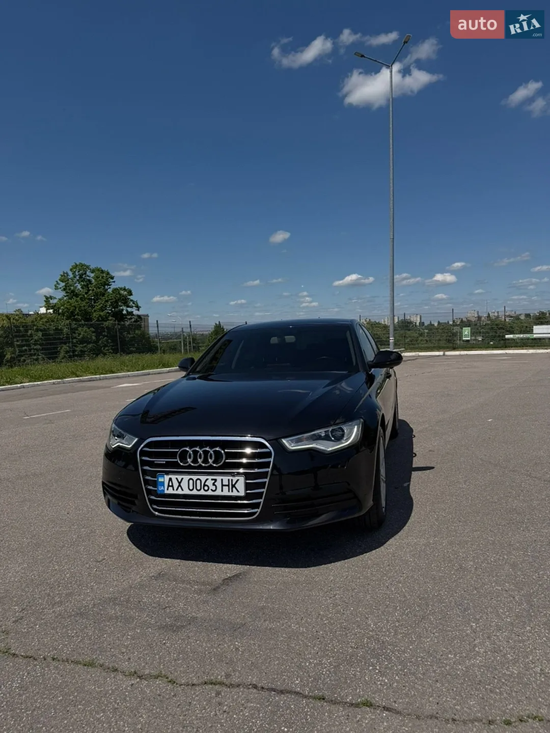 2012 Audi A6 - мініатюра 4