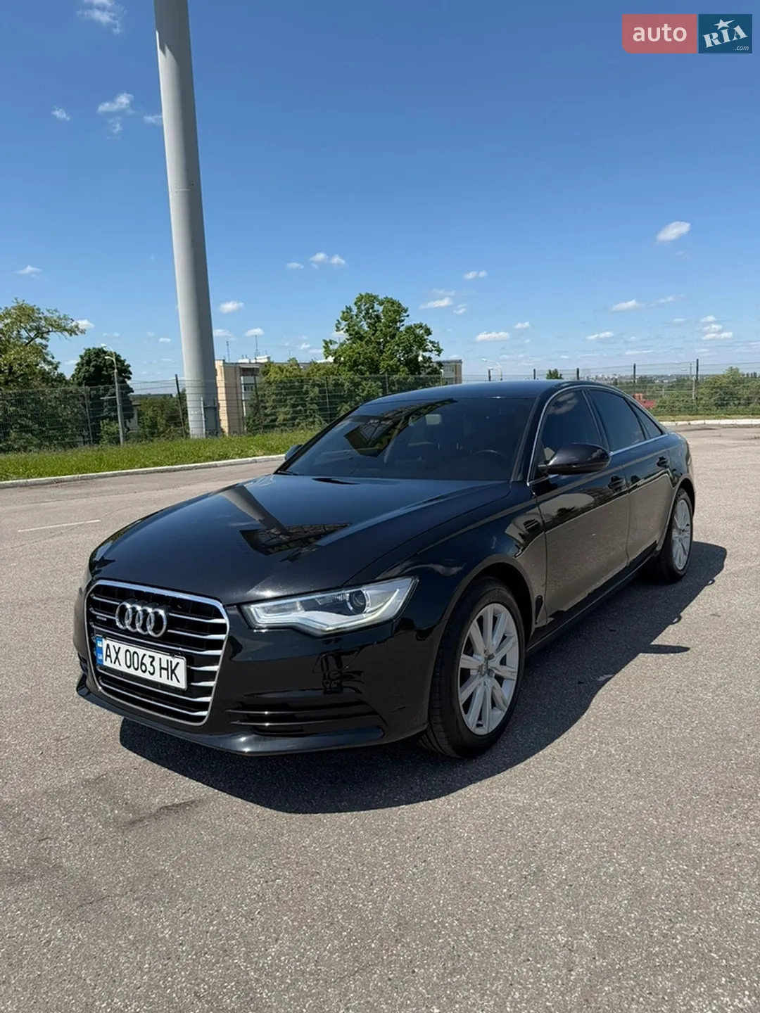 2012 Audi A6 - мініатюра 3