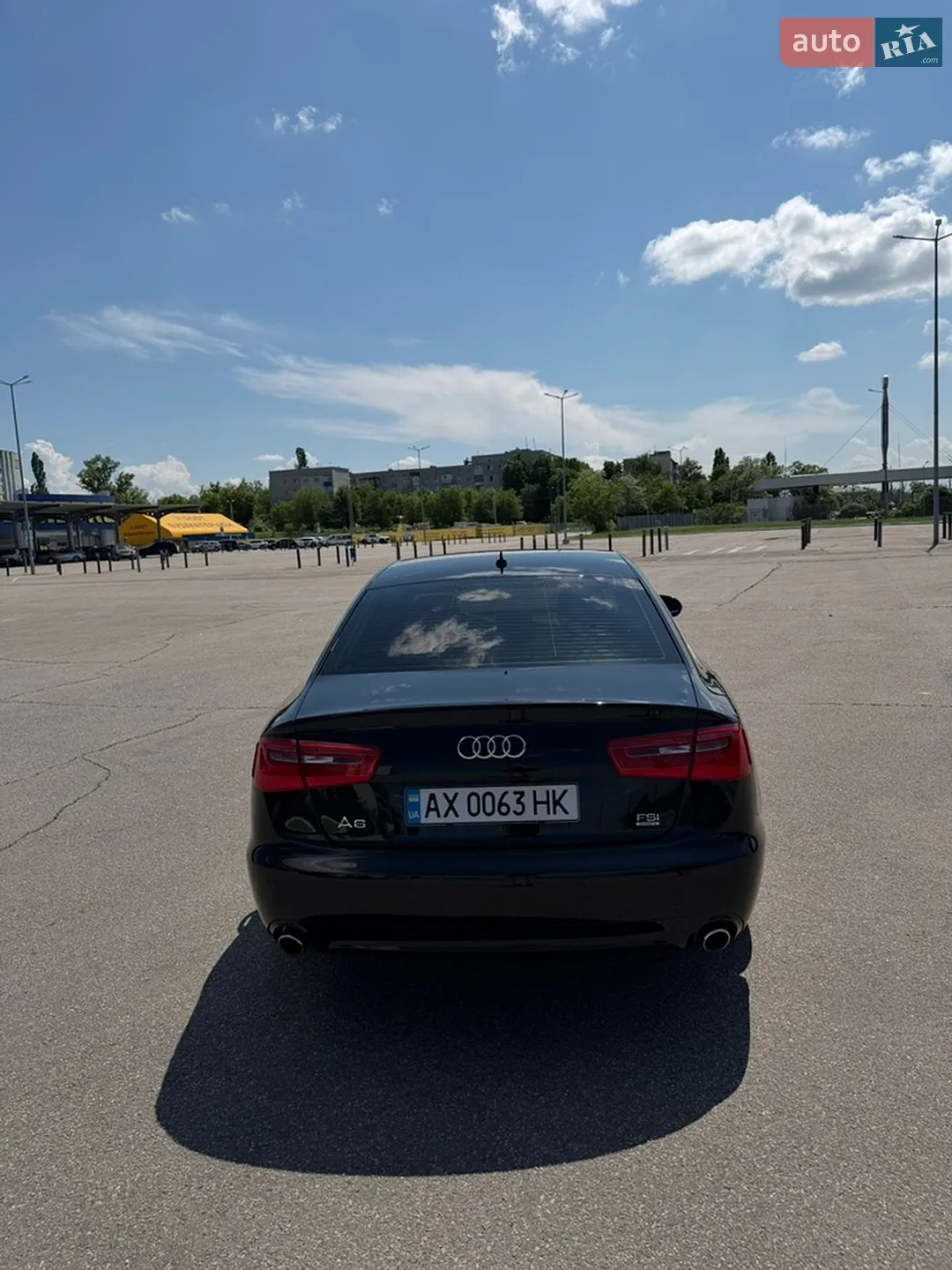 2012 Audi A6 - мініатюра 11