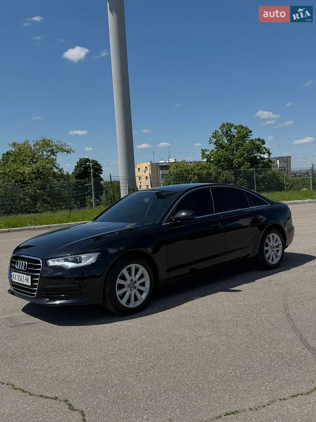 2012 Audi A6 - мініатюра 16