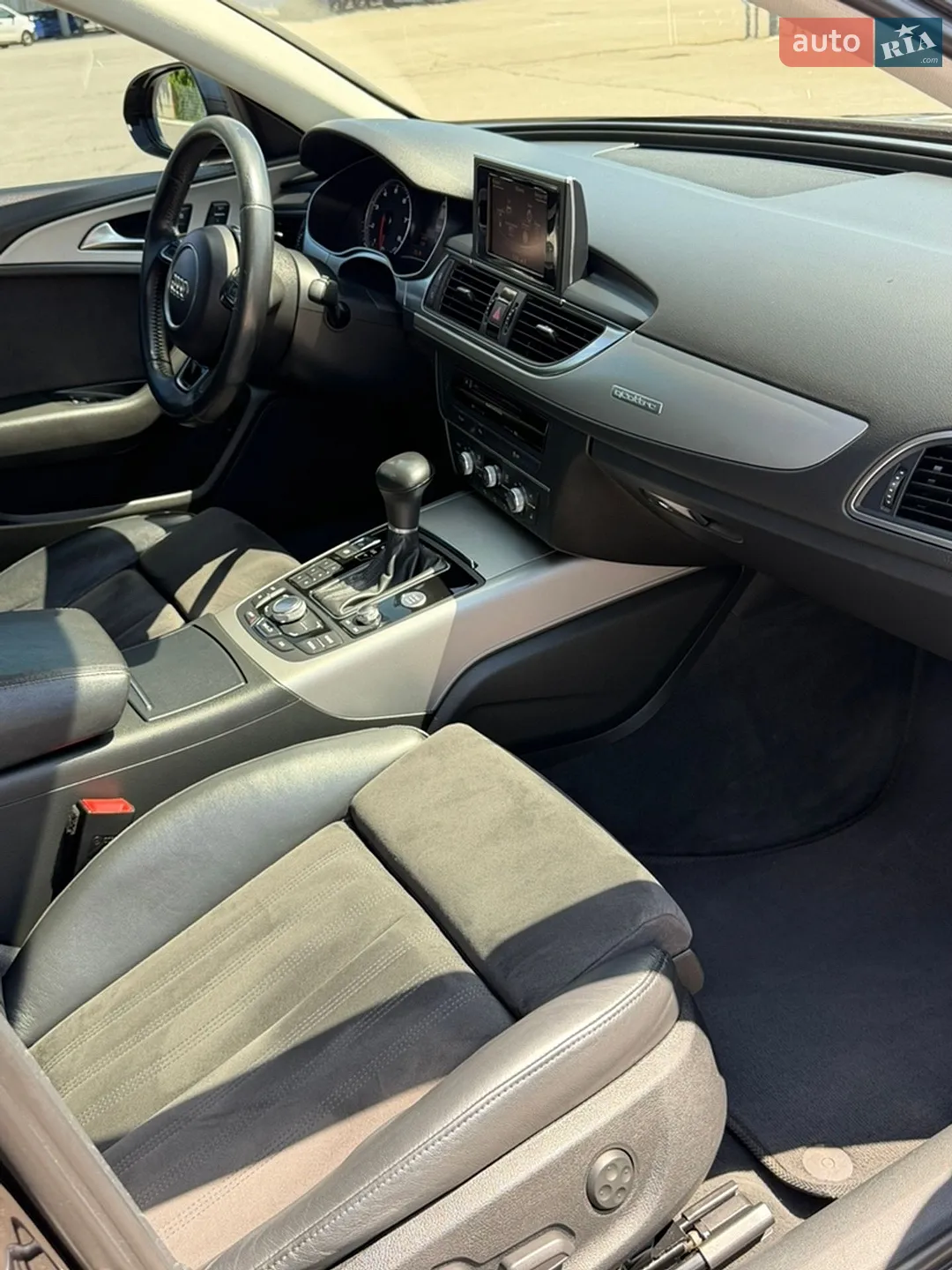 2012 Audi A6 - мініатюра 25