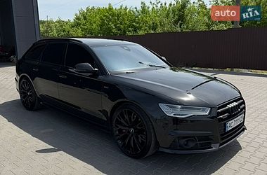Универсал Audi A6 2017 в Луцке