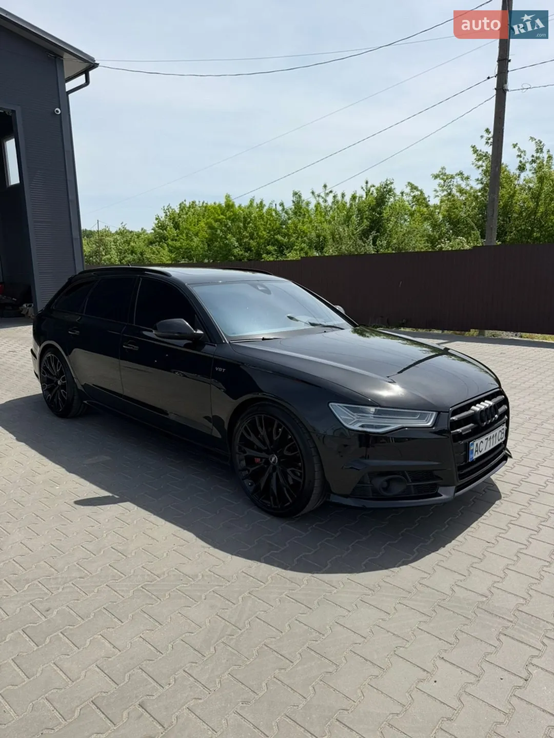 2017 Audi A6 - мініатюра 2