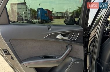 Универсал Audi A6 2017 в Луцке