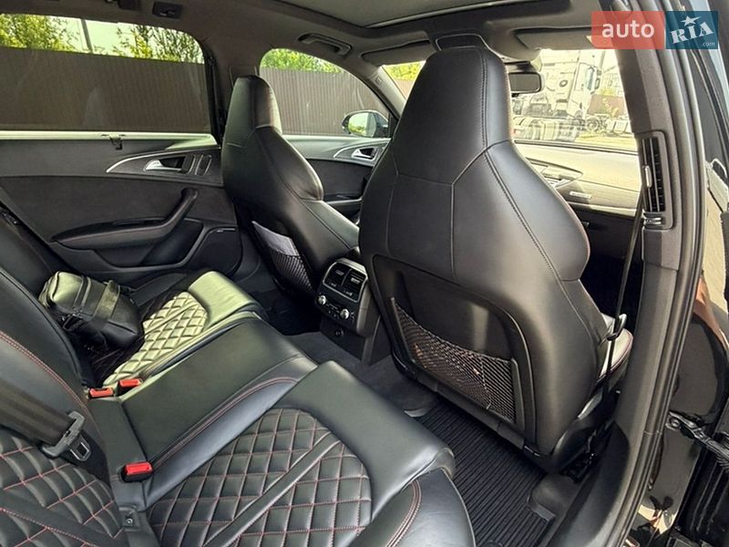 Универсал Audi A6 2017 в Луцке