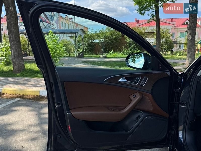 Седан Audi A6 2012 в Києві