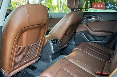 Седан Audi A6 2012 в Києві