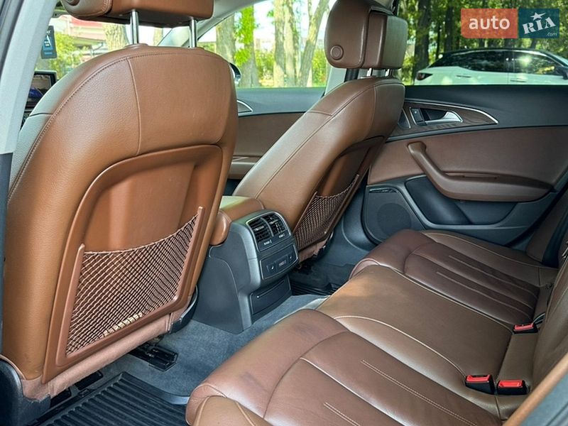 Седан Audi A6 2012 в Києві