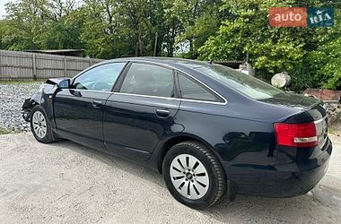 Седан Audi A6 2006 в Тульчине