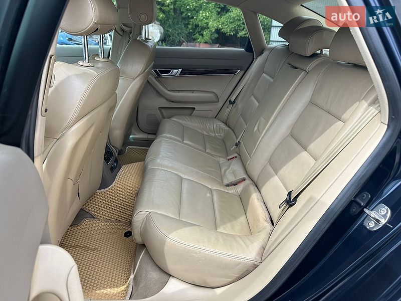 Седан Audi A6 2006 в Тульчине