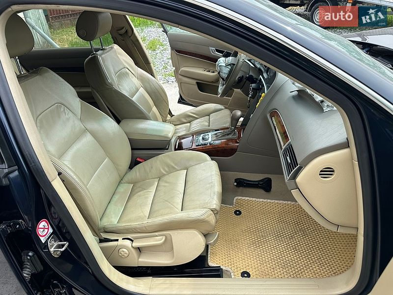 Седан Audi A6 2006 в Тульчине