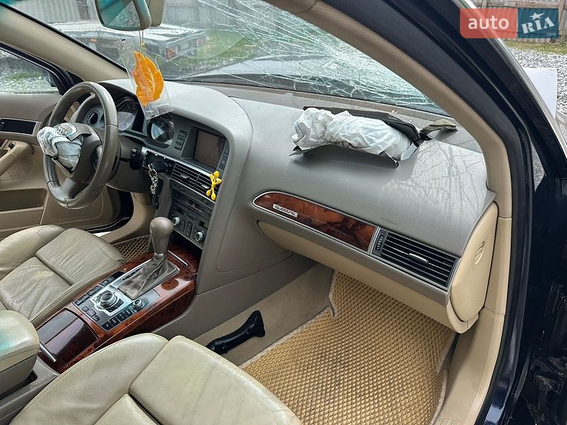 Седан Audi A6 2006 в Тульчине