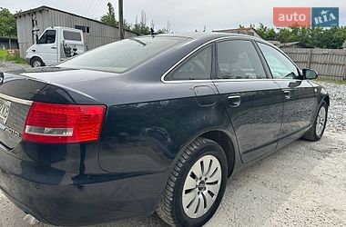 Седан Audi A6 2006 в Тульчине