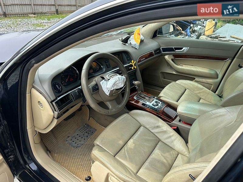 Седан Audi A6 2006 в Тульчине