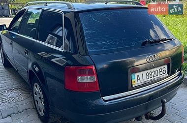 Універсал Audi A6 1999 в Тернополі