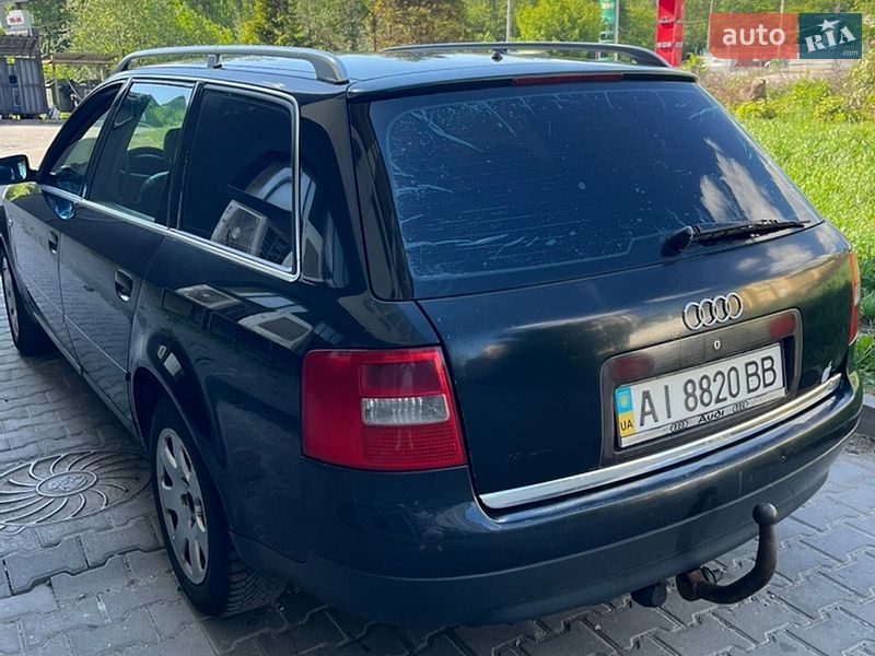 Універсал Audi A6 1999 в Тернополі