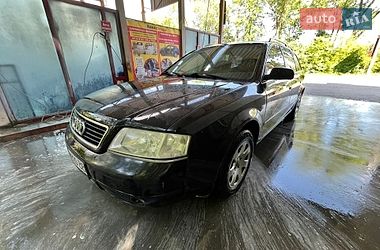 Універсал Audi A6 1999 в Тернополі