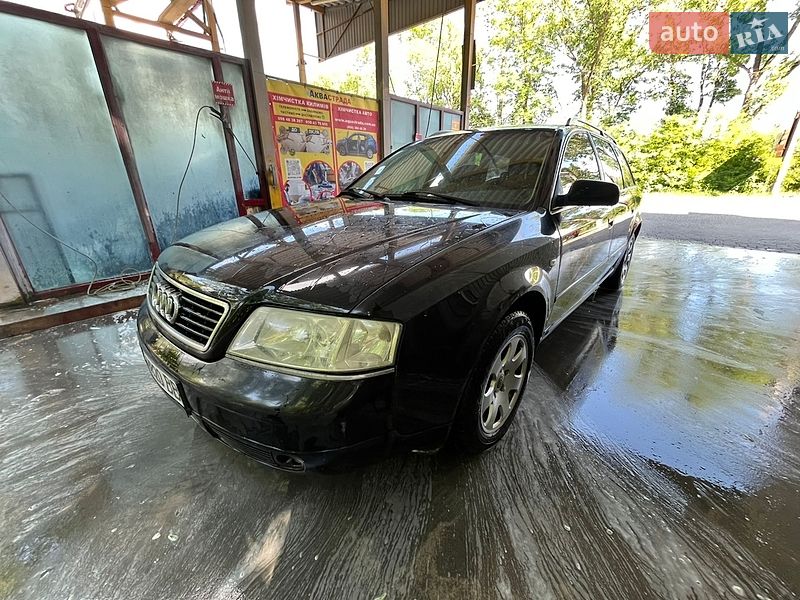 Універсал Audi A6 1999 в Тернополі