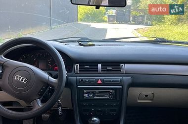 Універсал Audi A6 1999 в Тернополі