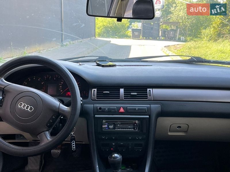 Універсал Audi A6 1999 в Тернополі