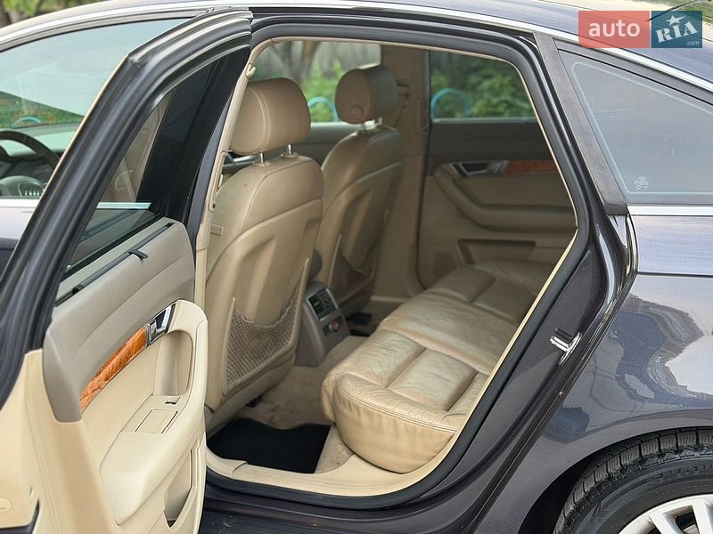 Седан Audi A6 2004 в Чернигове