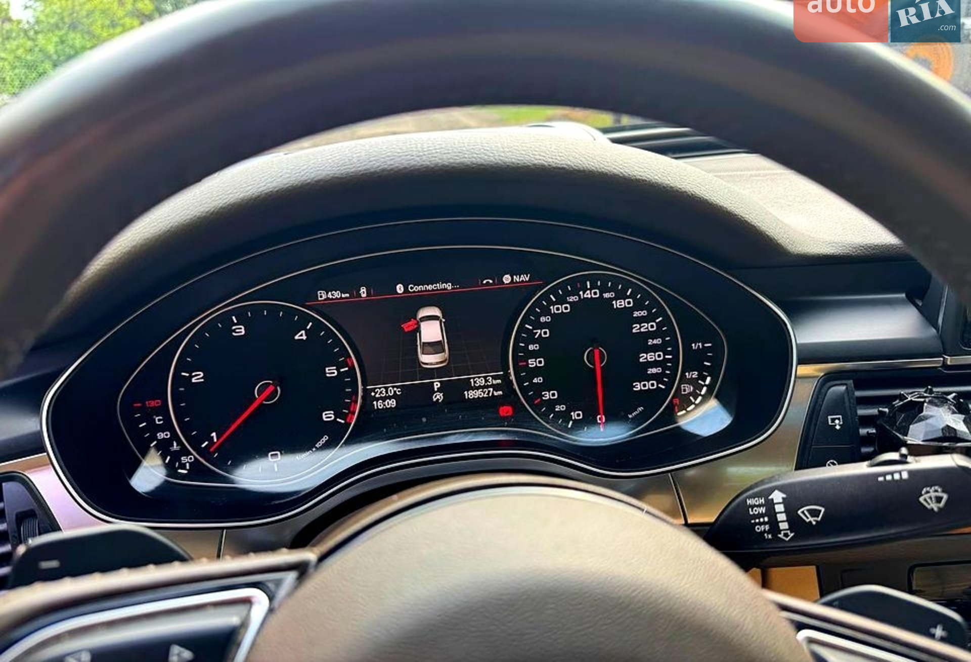 2012 Audi A6 - мініатюра 3