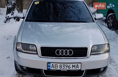 Универсал Audi A6 2002 в Виннице