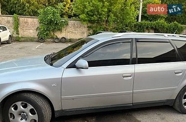 Универсал Audi A6 2002 в Виннице