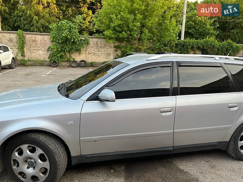 Универсал Audi A6 2002 в Виннице