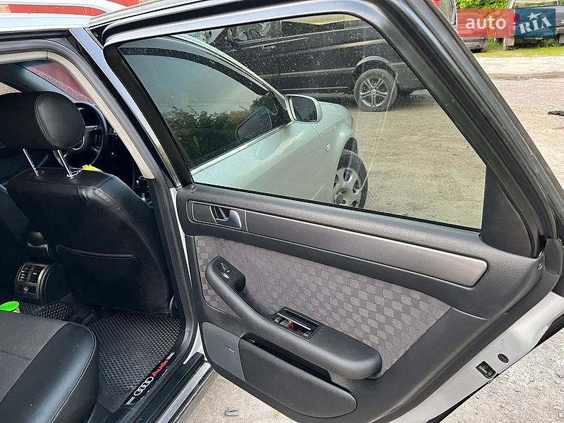 Универсал Audi A6 2002 в Виннице
