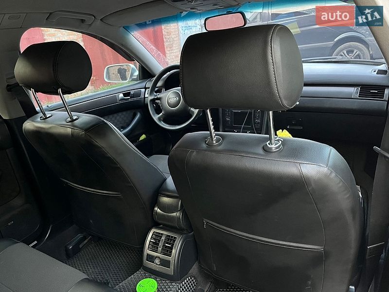Универсал Audi A6 2002 в Виннице