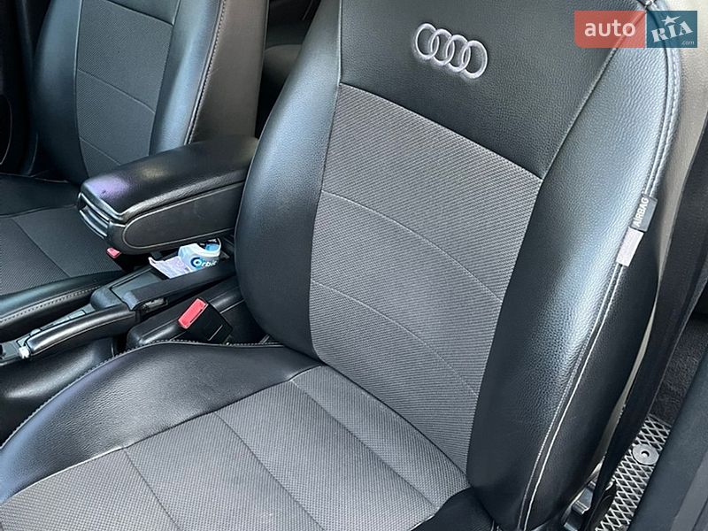 Универсал Audi A6 2002 в Виннице
