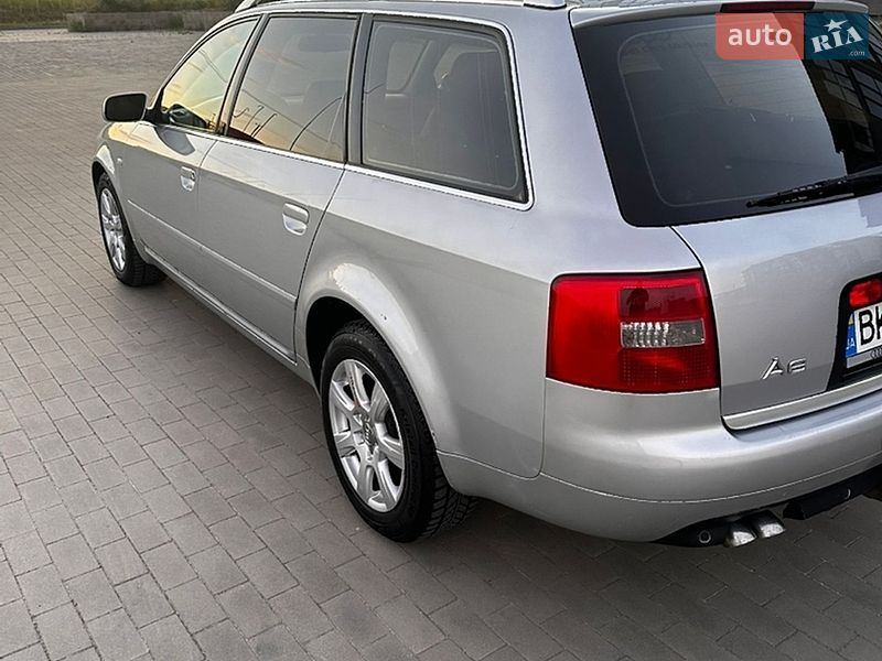 Універсал Audi A6 2004 в Луцьку