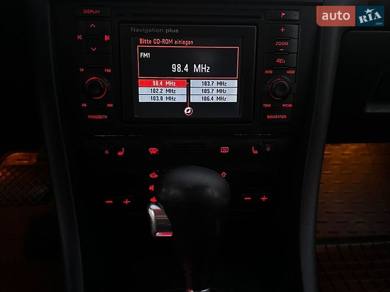 Універсал Audi A6 2004 в Луцьку