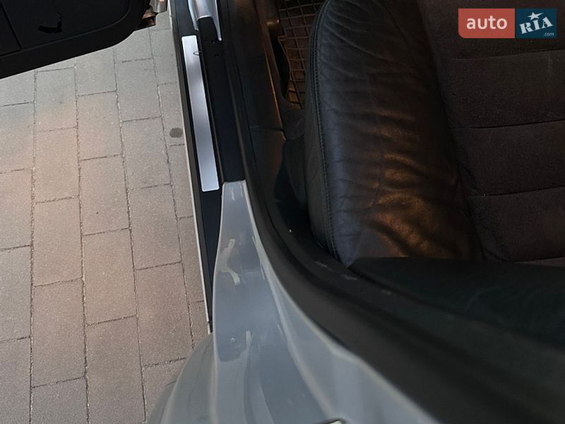 Універсал Audi A6 2004 в Луцьку