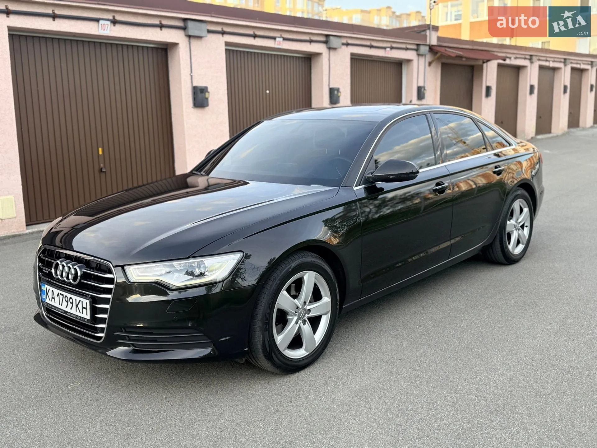 2013 Audi A6 - мініатюра 2