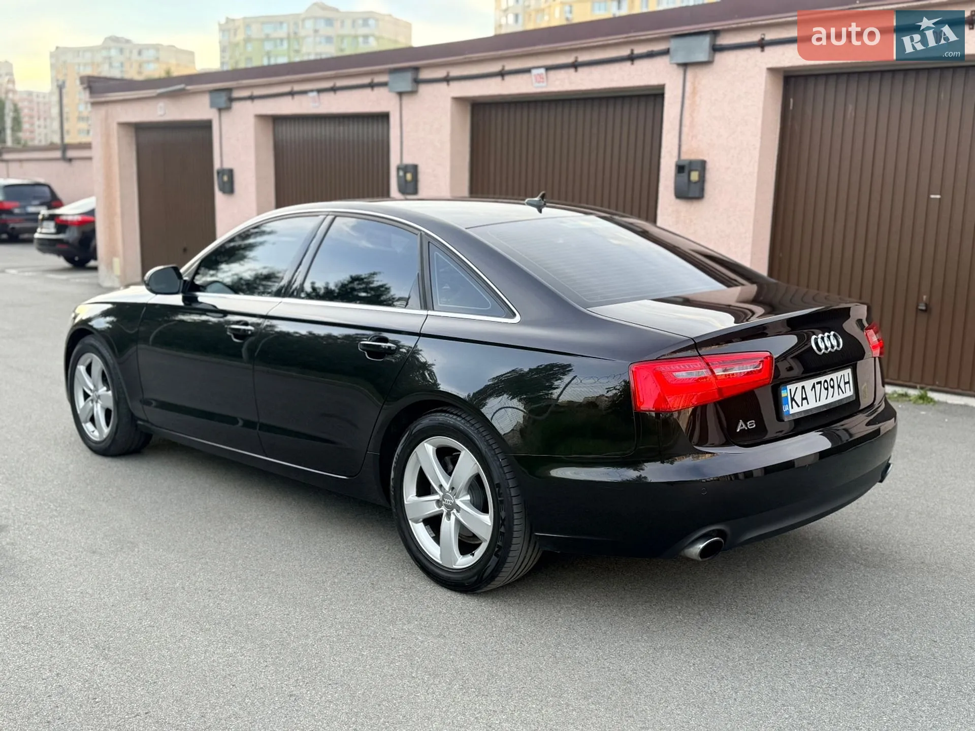 2013 Audi A6 - мініатюра 16