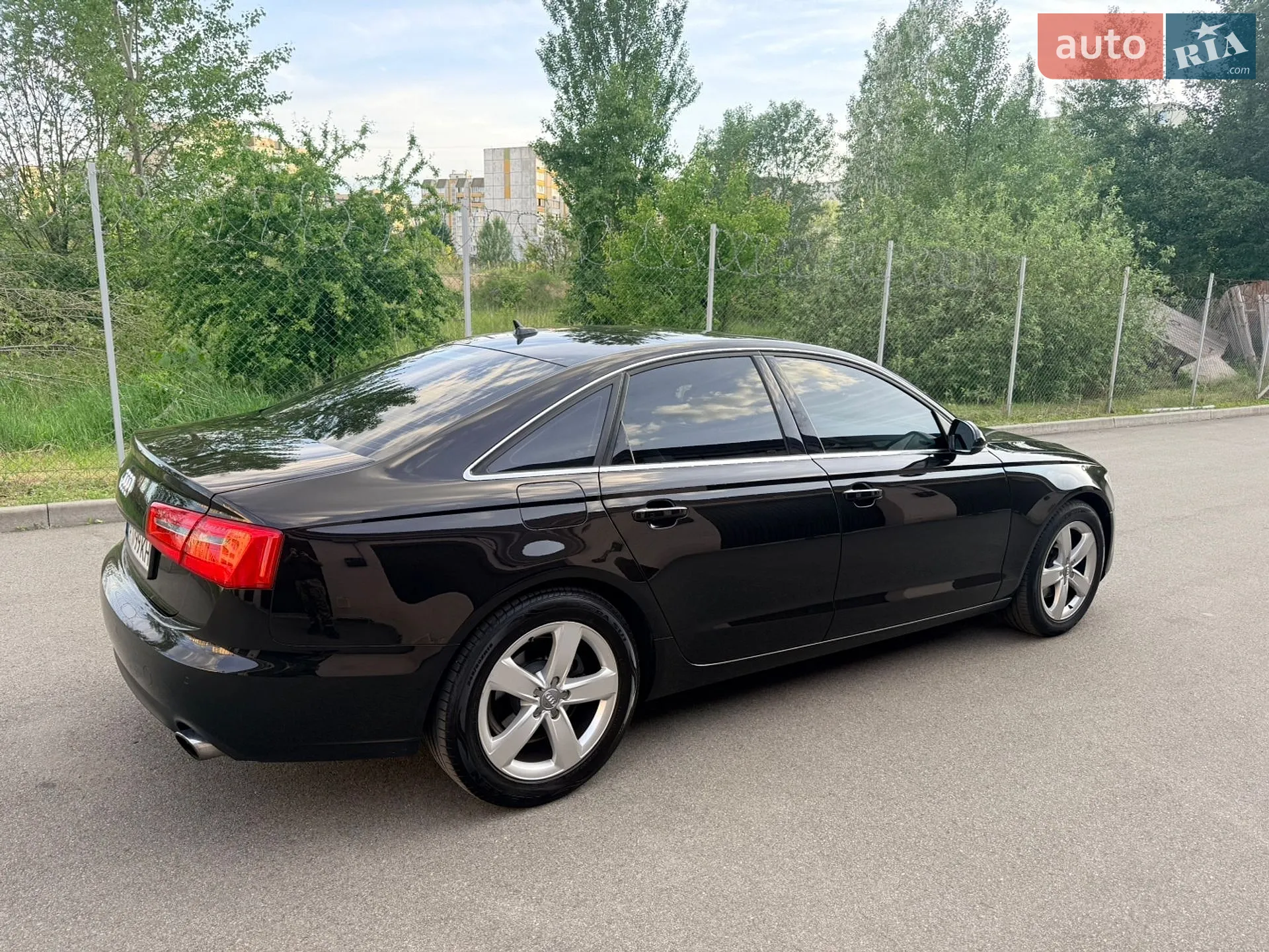 2013 Audi A6 - мініатюра 9