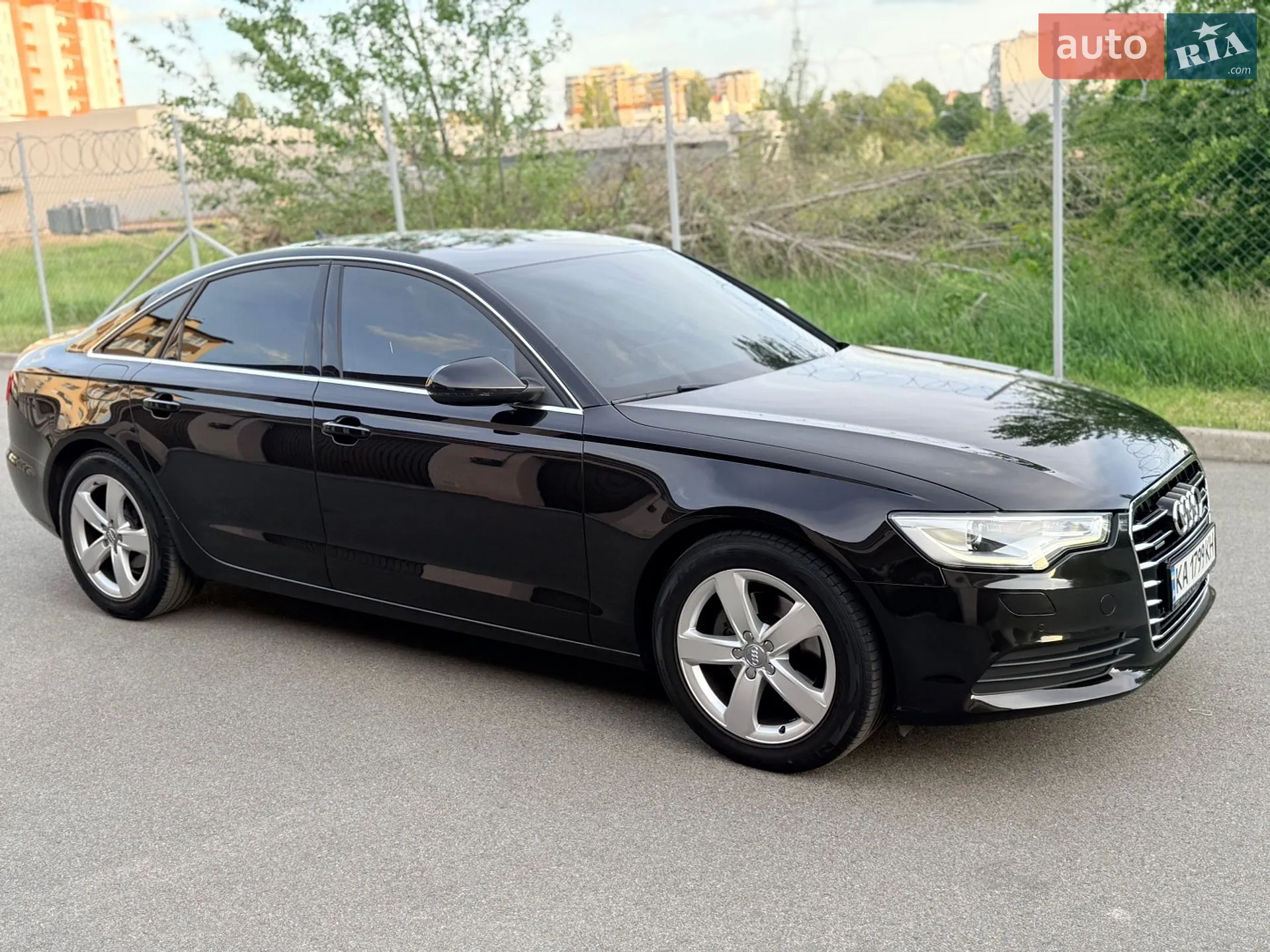 2013 Audi A6 - мініатюра 10