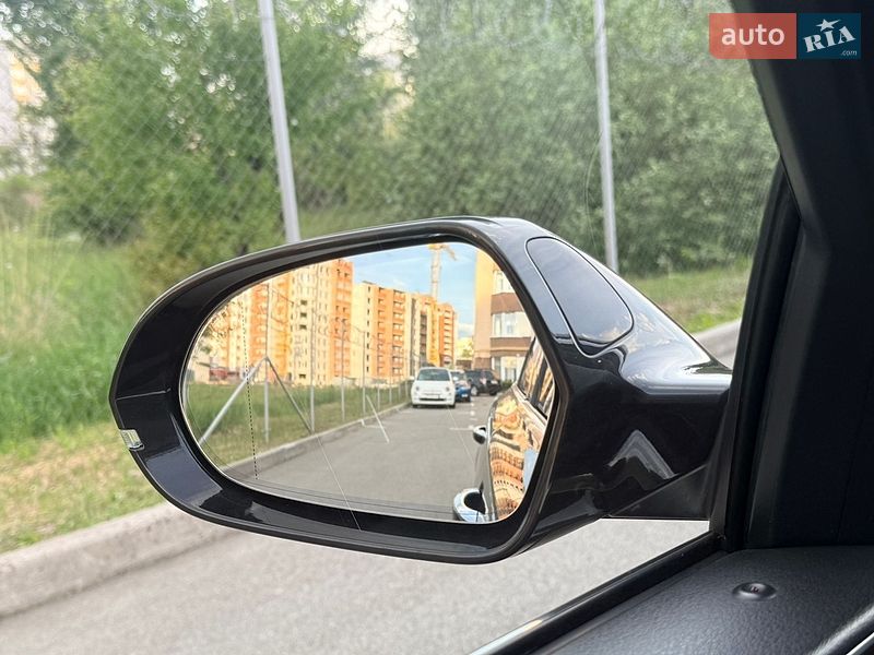 Седан Audi A6 2013 в Киеве