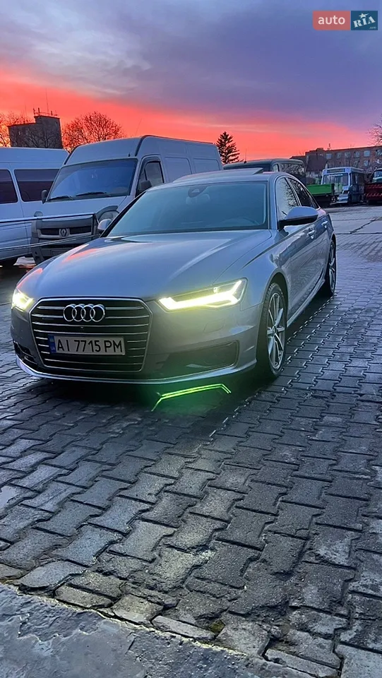 2015 Audi A6 - мініатюра 26