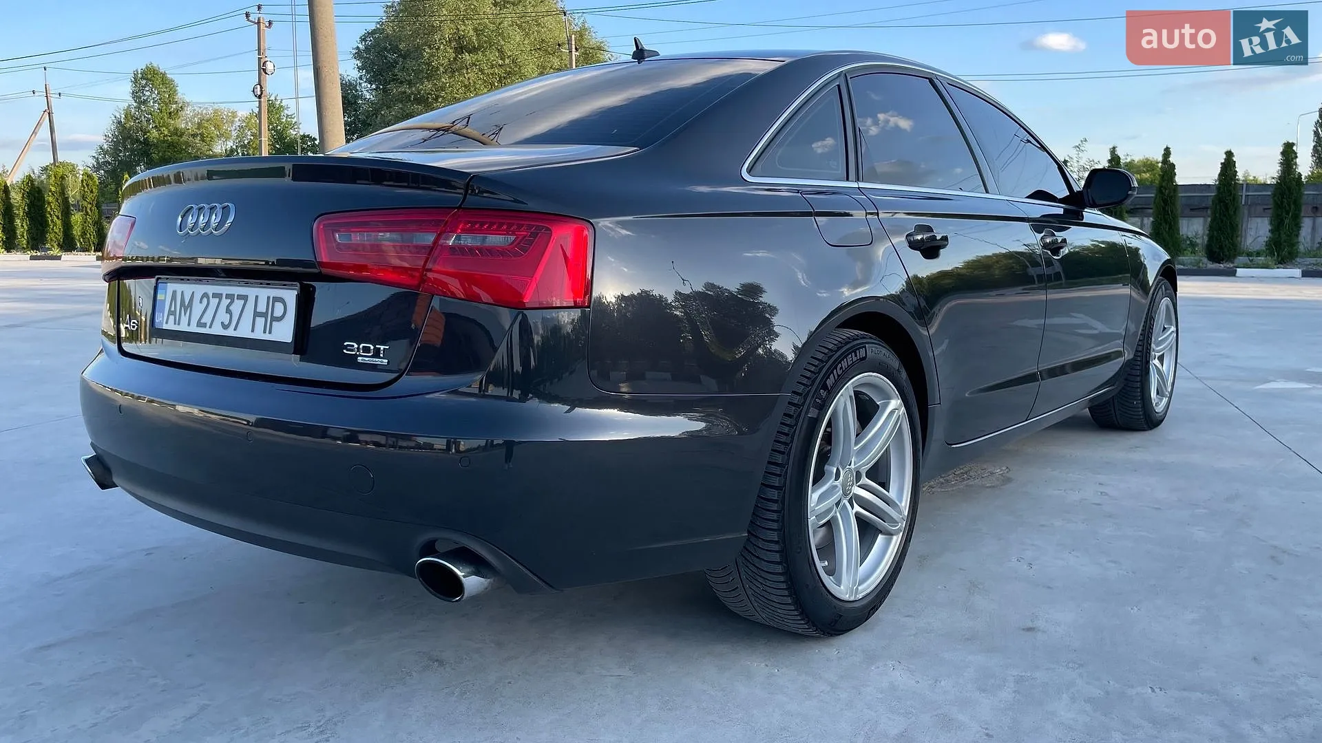 2012 Audi A6 - мініатюра 3