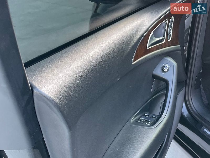 Седан Audi A6 2012 в Звягелі